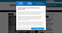 Desktop Screenshot of kobieta.dziennik.pl